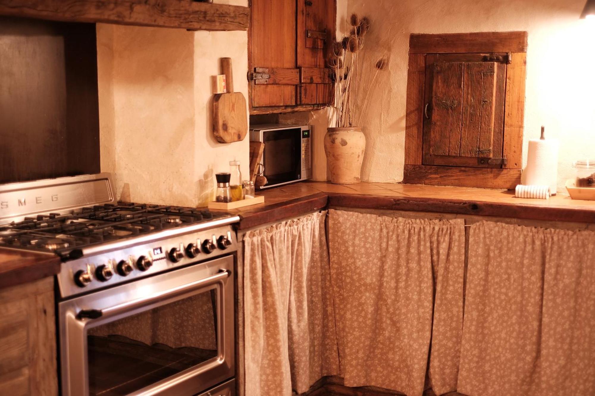 La Casa Amarilla Villa Rubielos De Mora Bagian luar foto